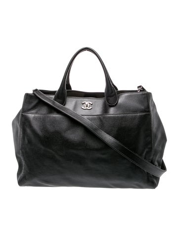 Medium Executive Cerf Shopper Tote
