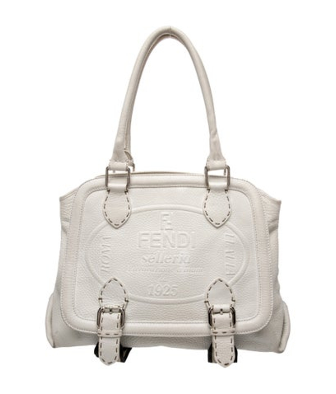 Fendi Selleria Romano Equestrian Vintage