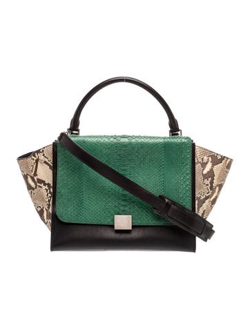 Python Trapeze Medium