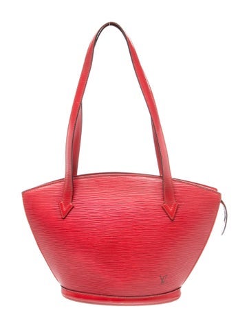 LV Monogram Saint Jacques