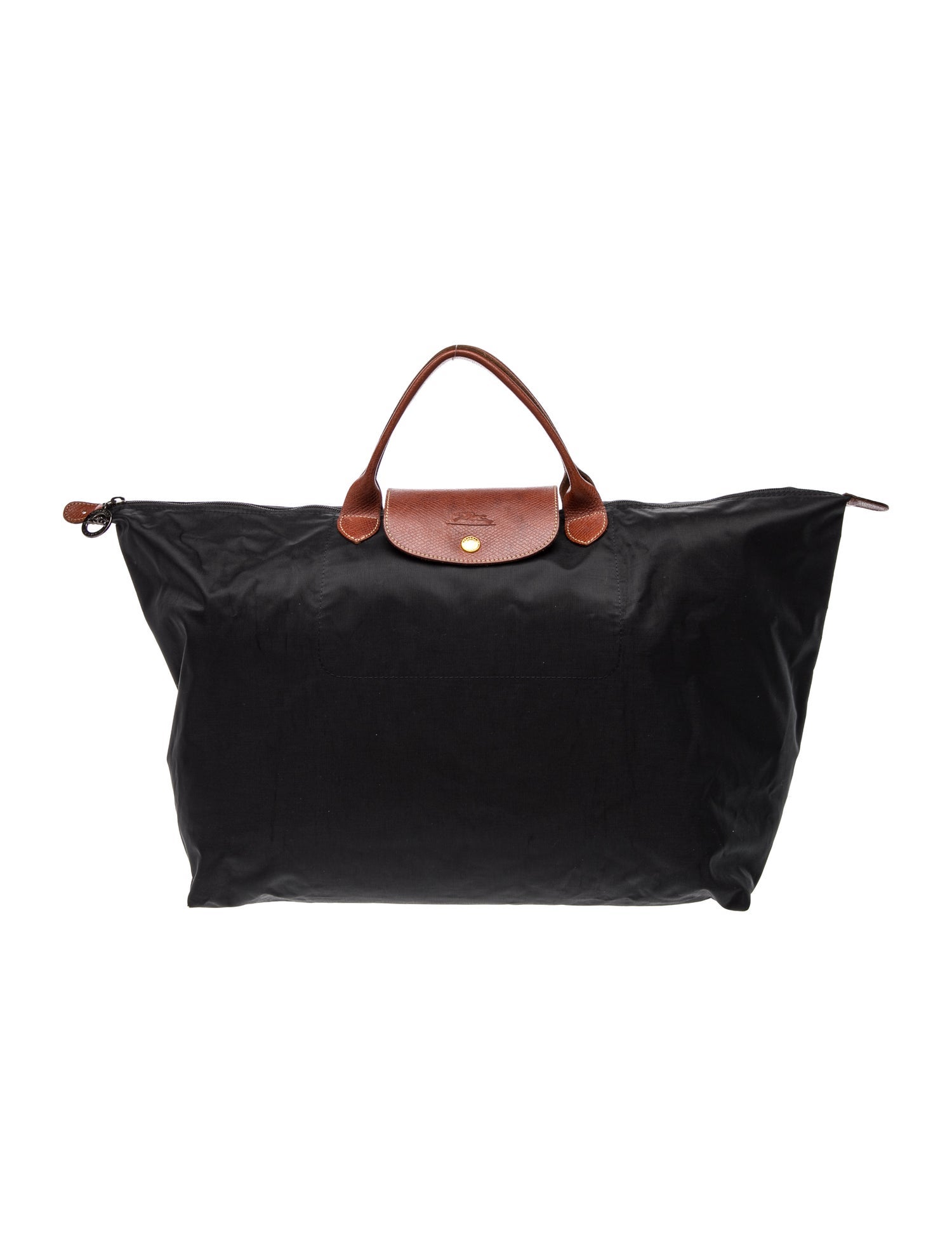 Longchamp Nylon Les Pliage Large Vintage