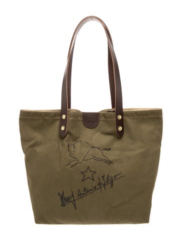 Canvas Tote