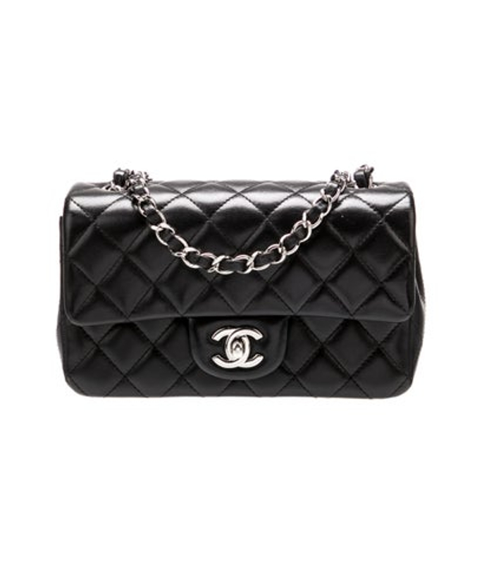 Chanel Classic Rectangular Mini Flap Bag
