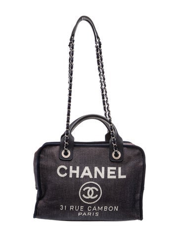 Large Deauville Bowling Bag