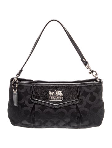 Canvas Clutch