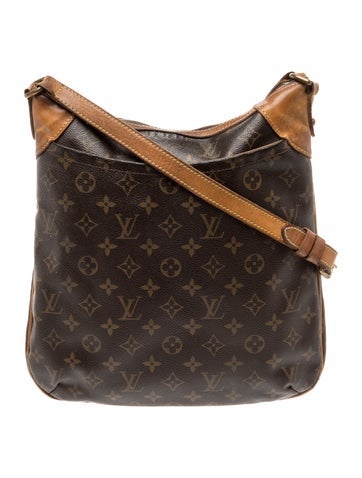 LV Monogram Odeon MM