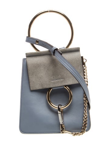 Chloe Leather Backpack