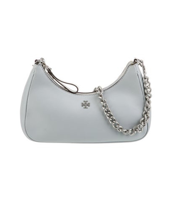 Tory Burch Burch Leather Shoulder Bag