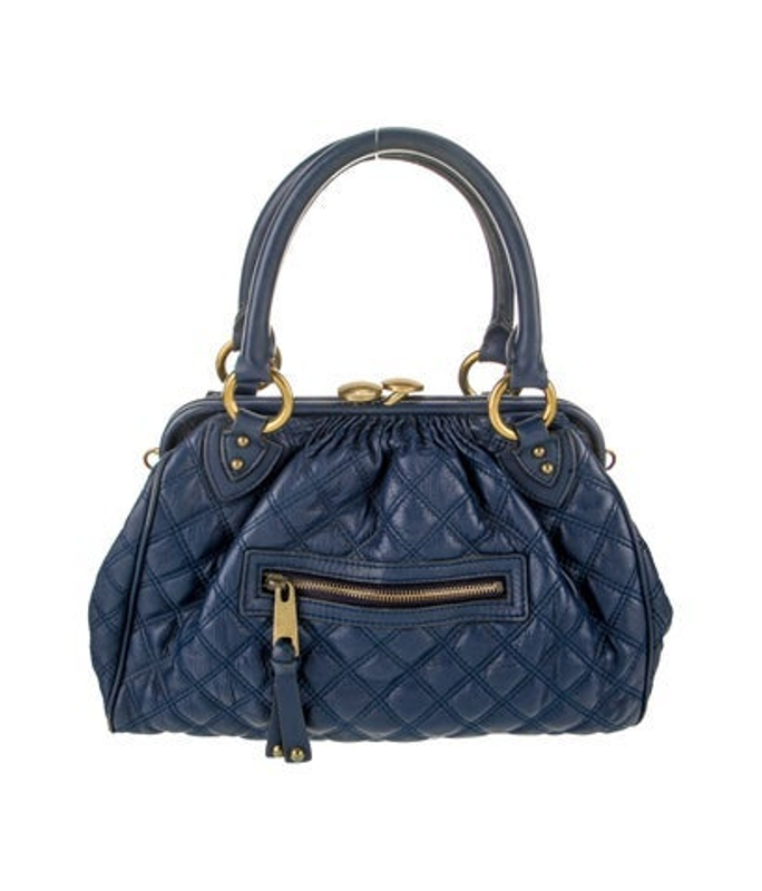 Marc Jacobs Jacobs Quilted Top Handle Bag