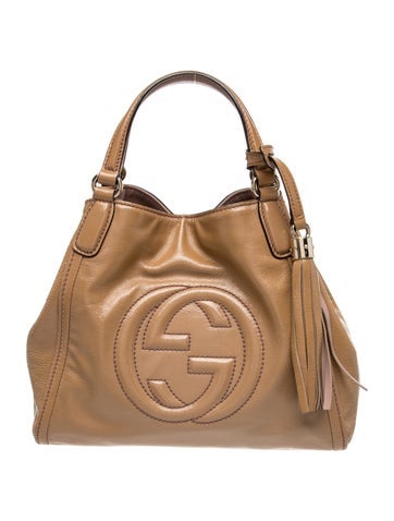 Interlocking G Soho Small