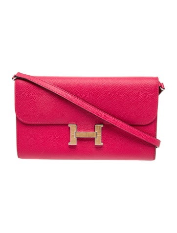 Epsom Constance Alligator Marquette To Go Wallet
