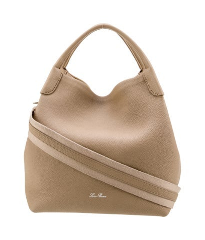 Loro Piana Piana Leather Bale Large