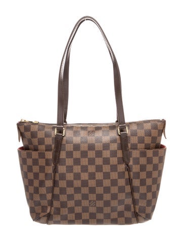 Damier Ebene Totally PM