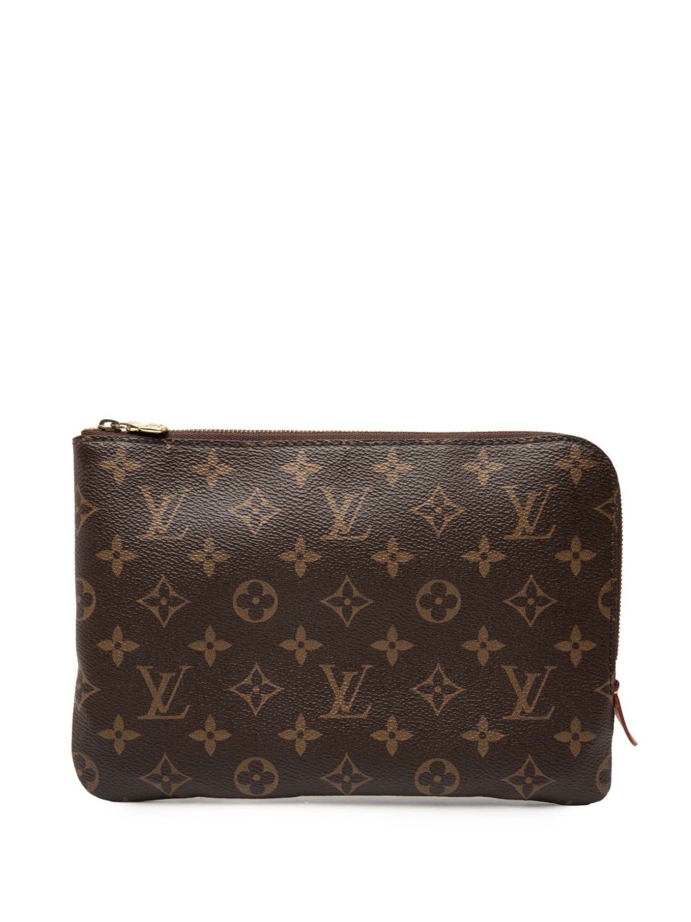 2018 Monogram Etui Voyageur PM clutch bag