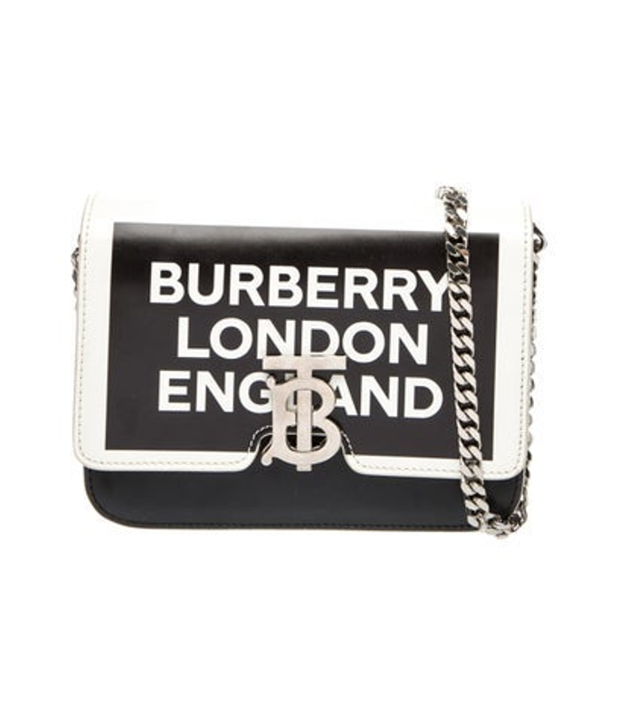 Burberry Tb Monogram Crossbody Bag