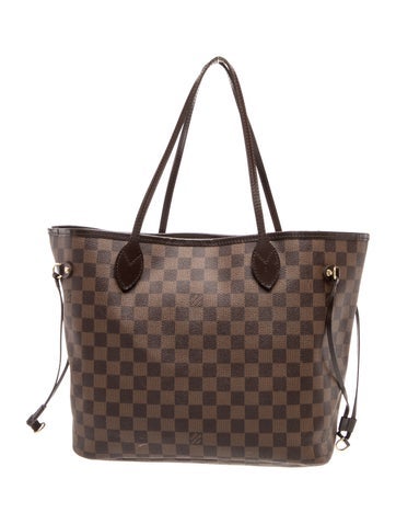 Damier Ebene Neverfull MM