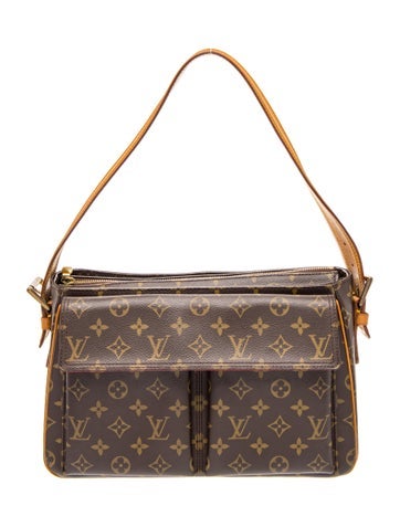 LV Monogram Viva-Cité GM