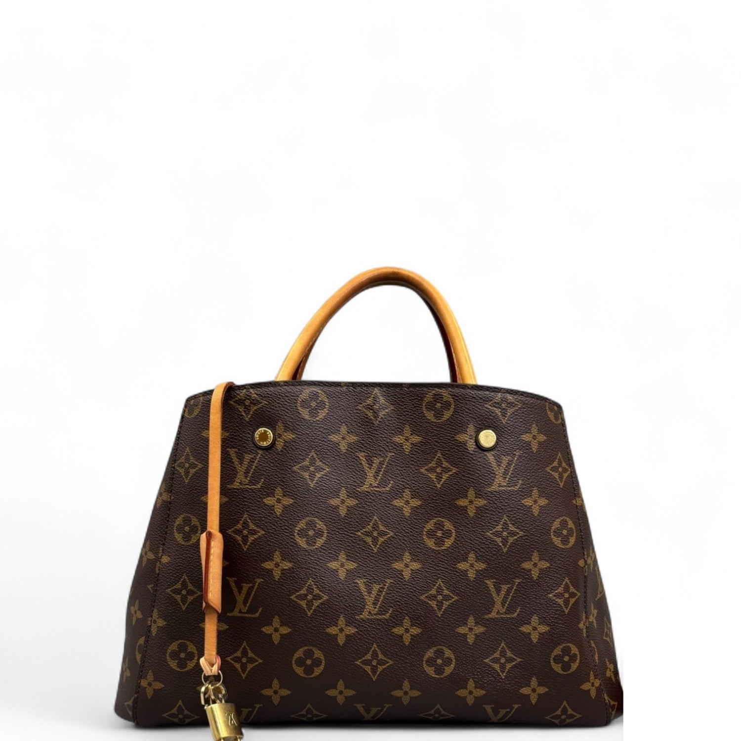 Coated Canvas Montaigne MM