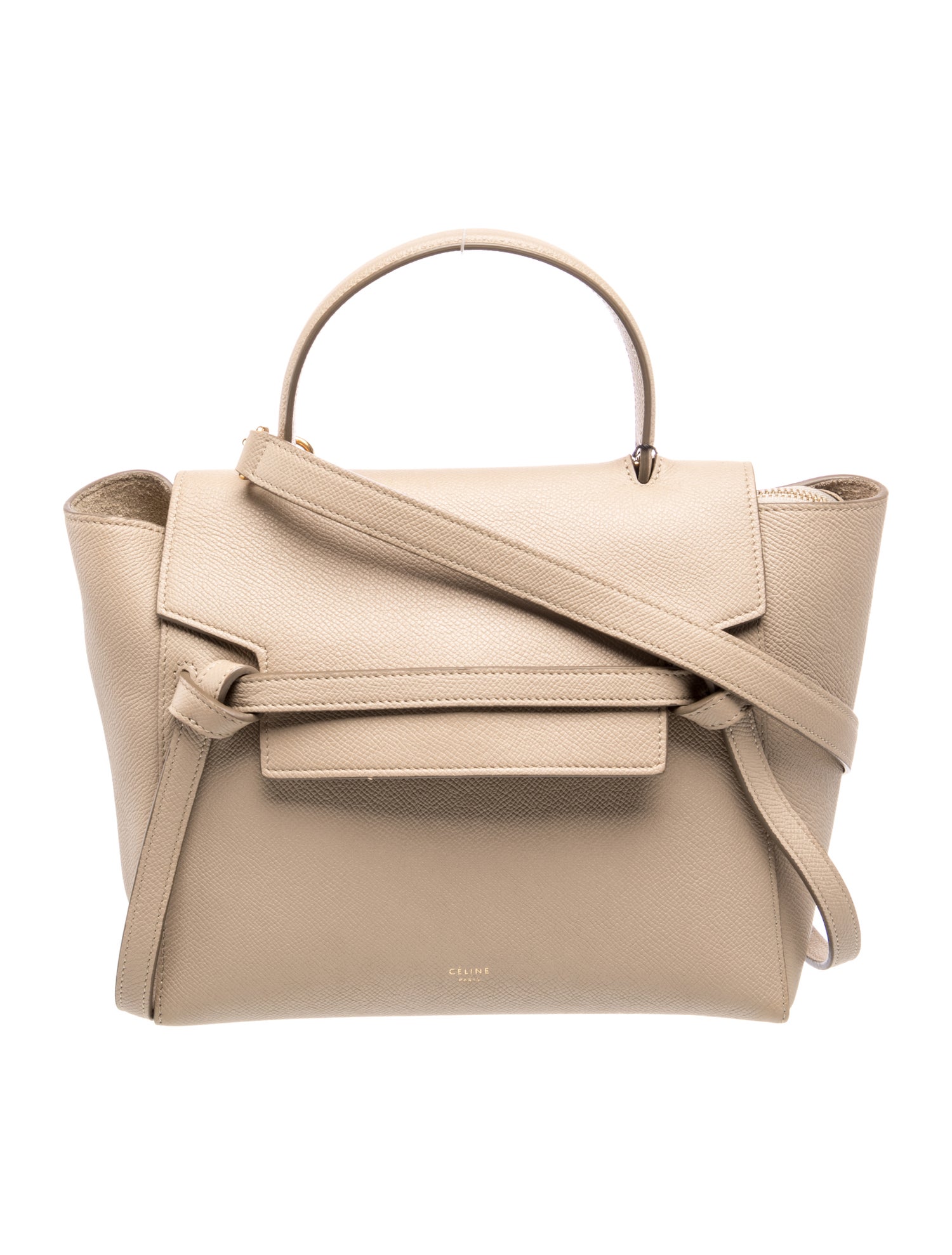 Leather Belt Bag Mini