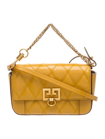 Givenchy Leather Crossbody Bag