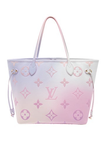 LV Monogram Neverfull MM