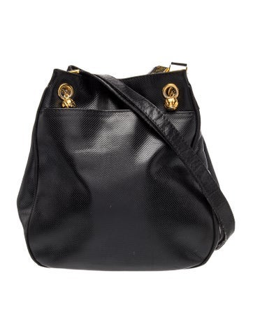 Leather Shoulder Bag Vintage
