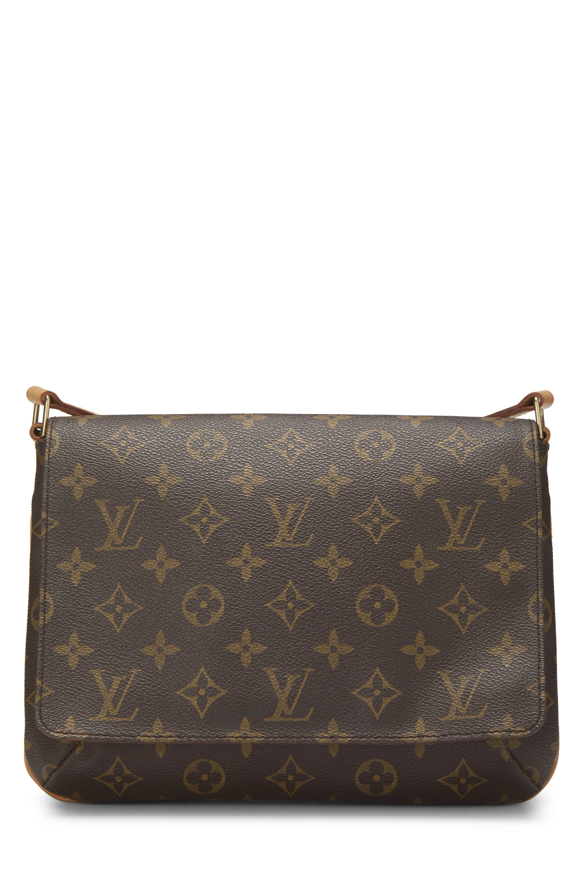 Monogram Canvas Musette Tango