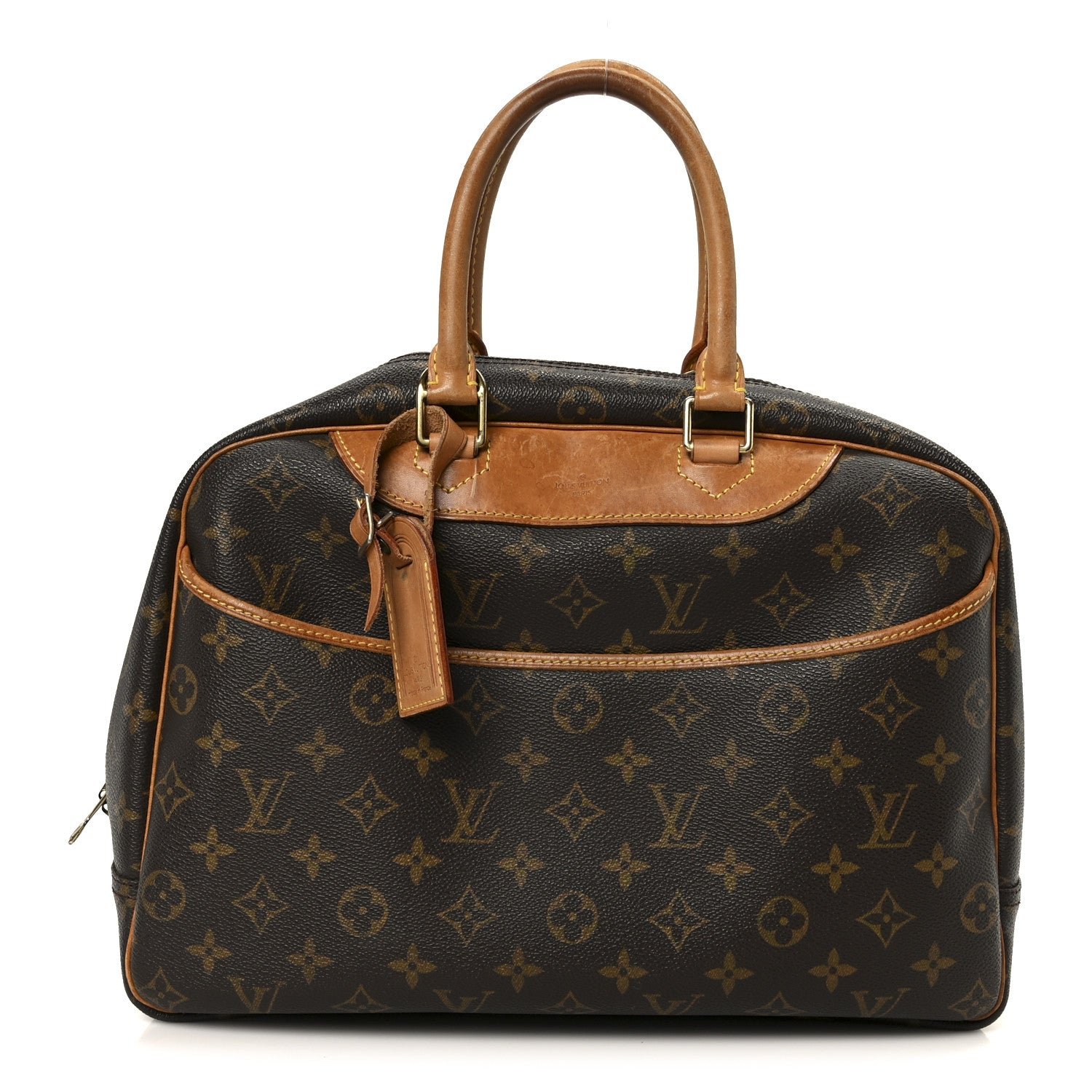 Louis Vuitton Louis Vuitton Monogram Deauville
