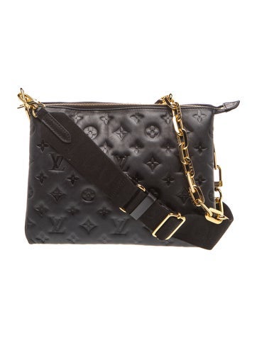 LV Monogram Coussin PM