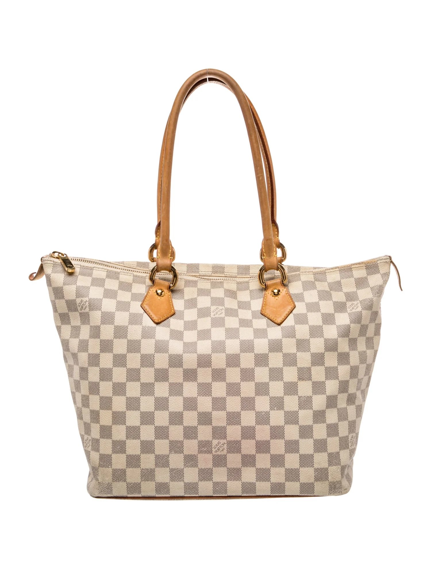 Damier Azur Saleya MM