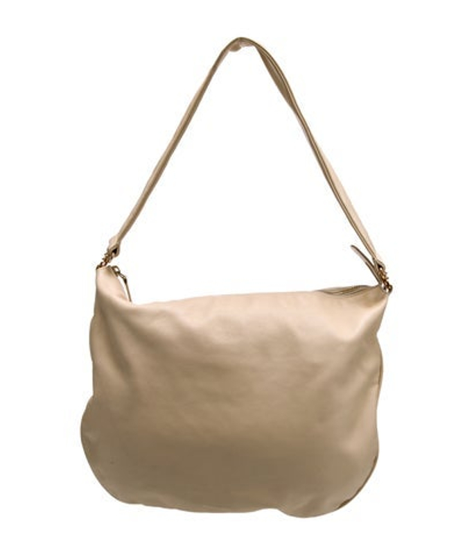 Mansur Gavriel Gavriel Leather Shoulder Bag