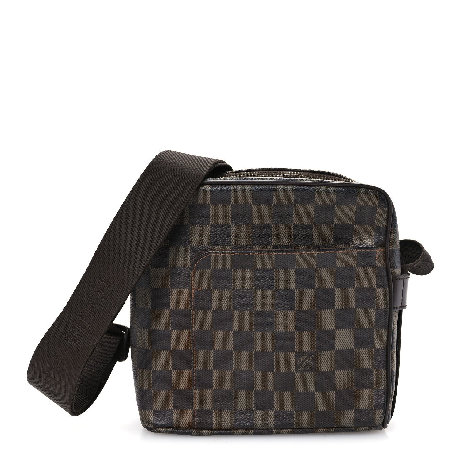 Louis Vuitton Damier Ebene Olav PM Messenger Bag