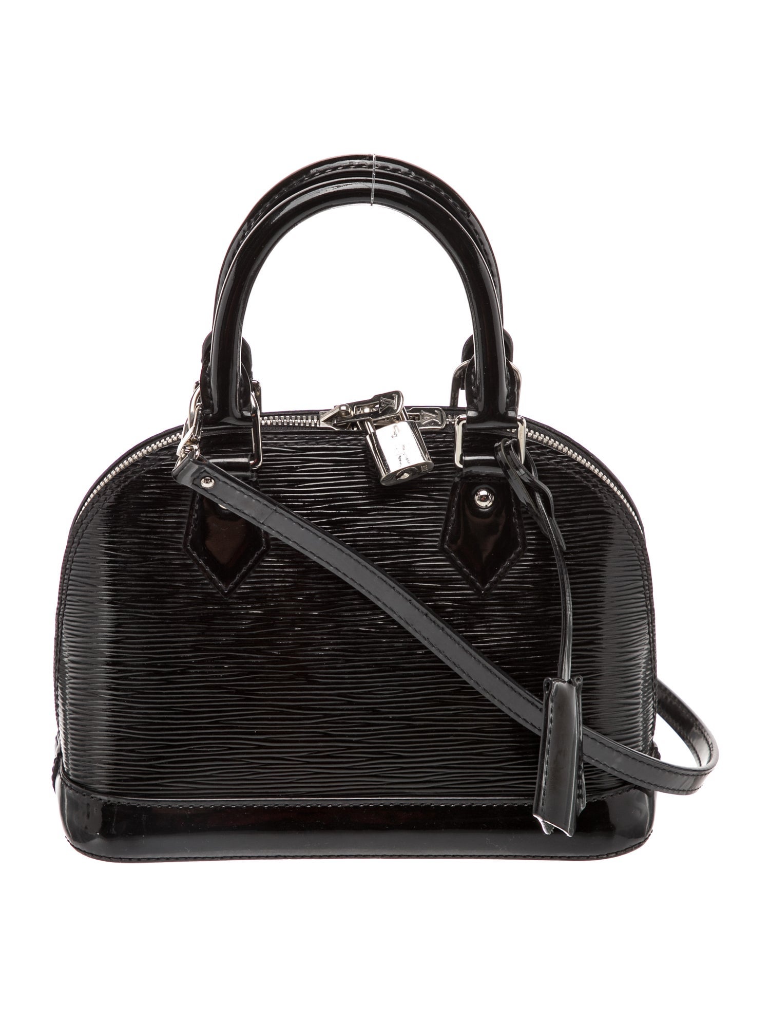 Epi Leather Alma BB