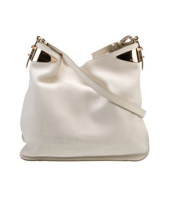 Salvatore Ferragamo Ferragamo Leather Crossbody Bag