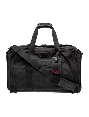 Tumi Nylon Weekender Bag