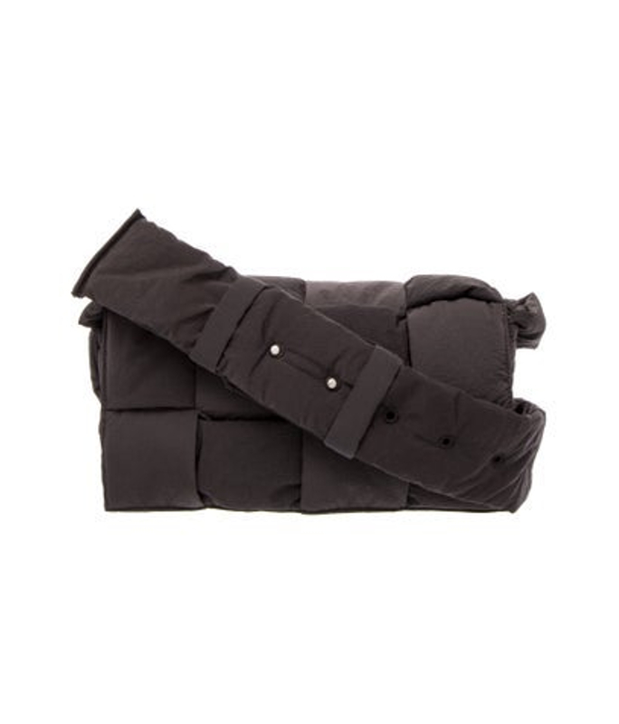 Bottega Veneta Veneta Intrecciato Padded Cassette