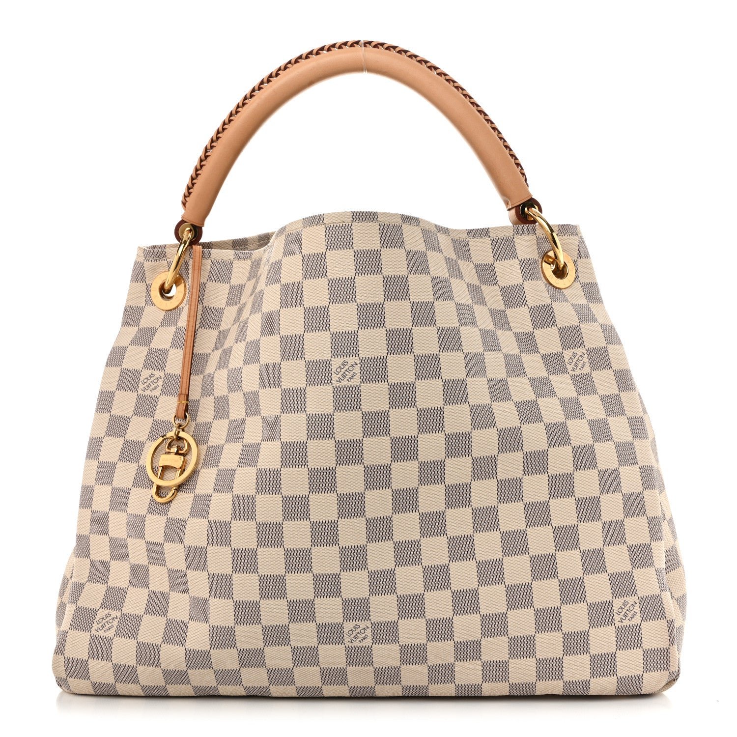 Louis Vuitton Louis Vuitton Damier Azur Artsy MM