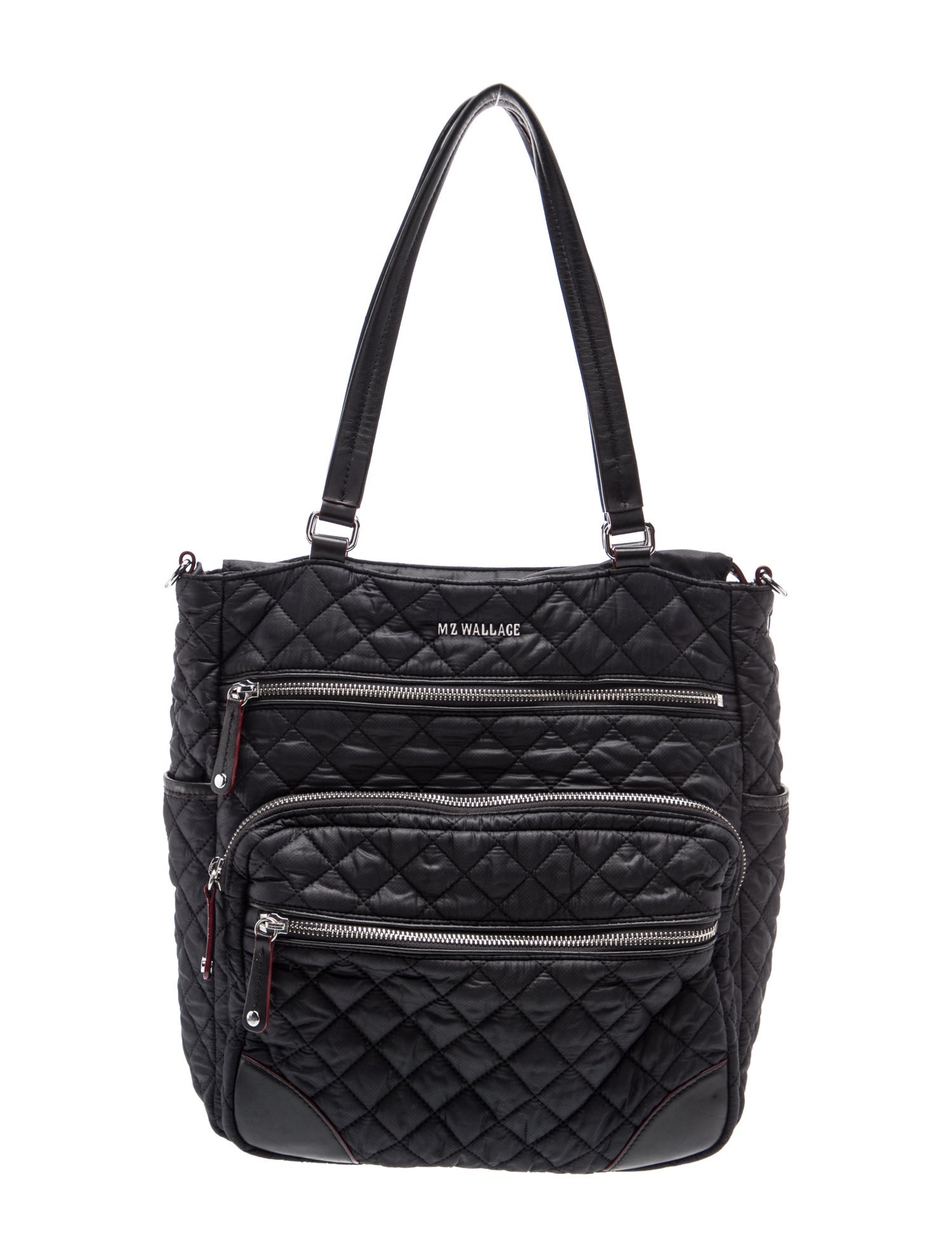Nylon Shoulder Bag
