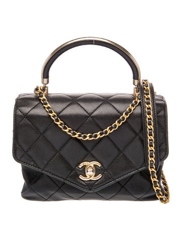 Small Envelope Flap Bag