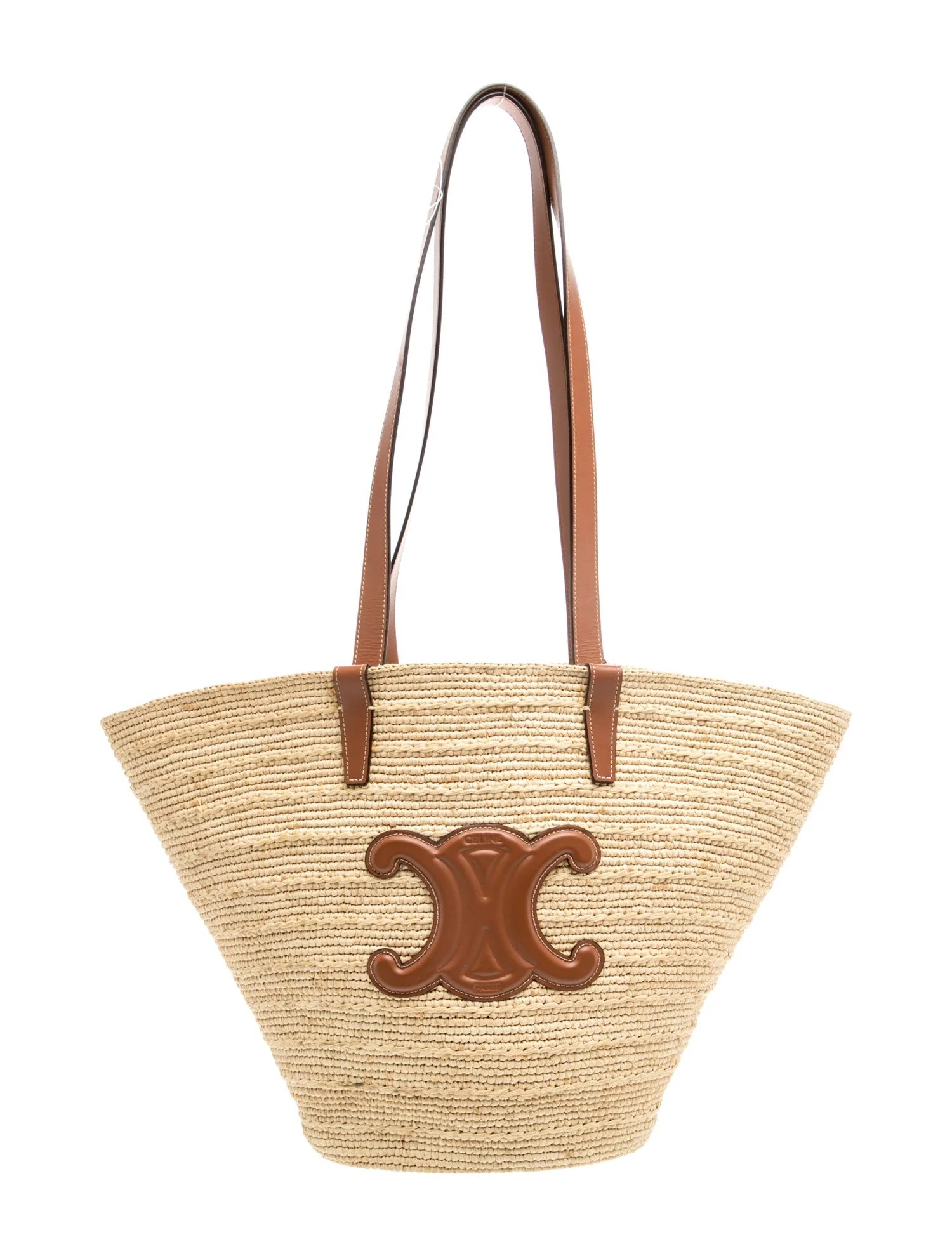 Raffia Classic Panier 2024