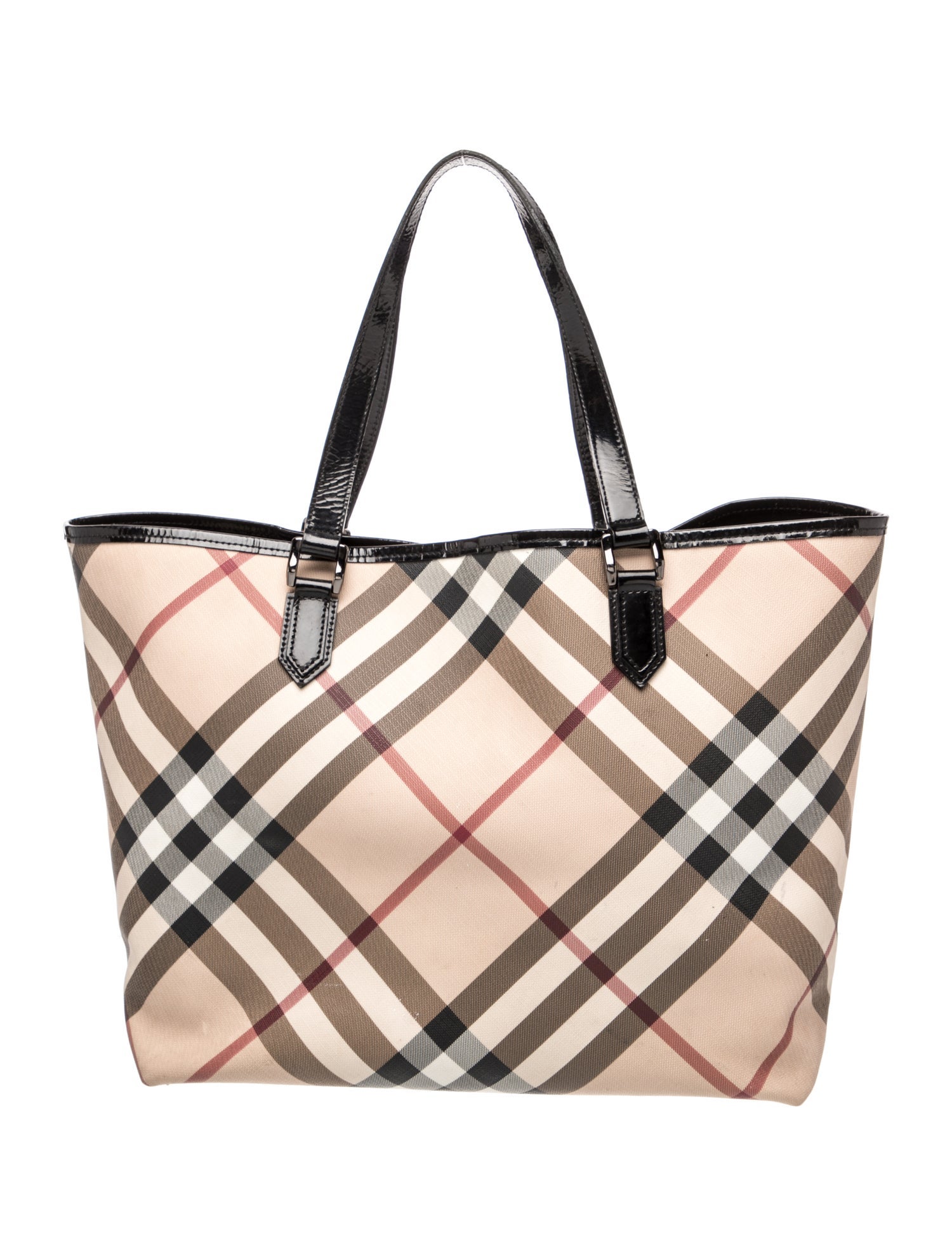 Nova Check Tote