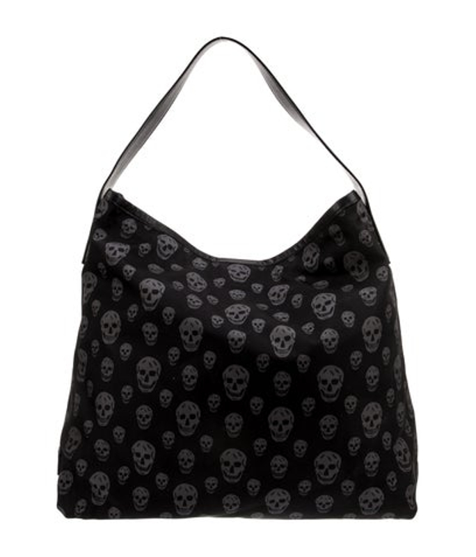 Alexander McQueen Mcqueen Skull Skull Tote