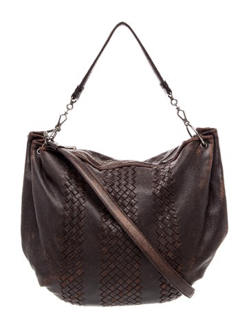 Intrecciato Cervo Hobo