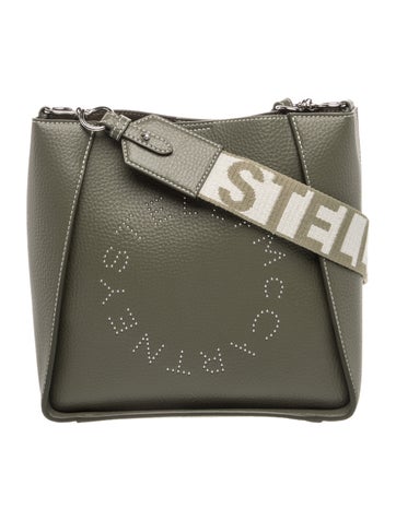 Stella McCartney Leather Crossbody Bag w/ Tags