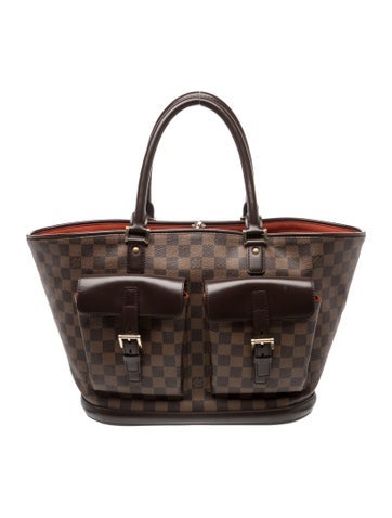 Damier Ebene Manosque GM