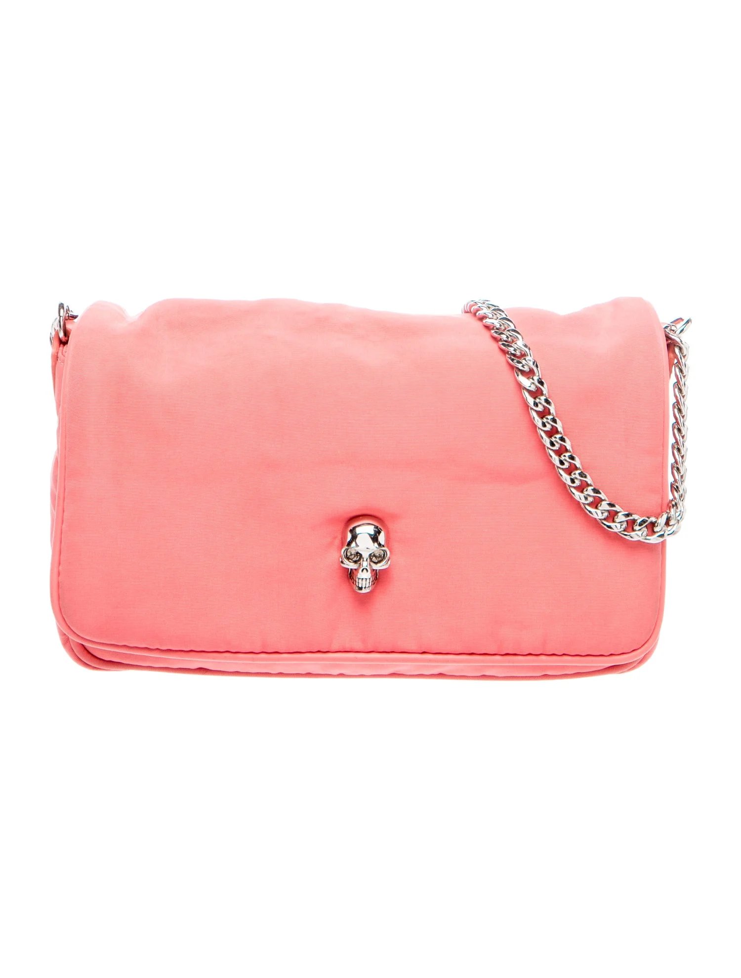 Nylon Crossbody Bag