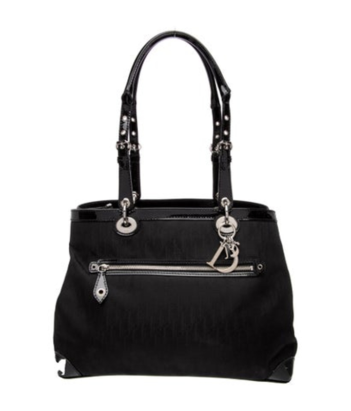 Dior Dior Diorissimo Shoulder Bag Vintage