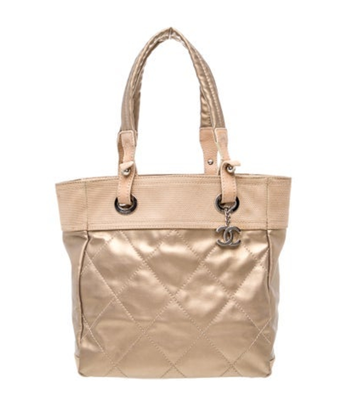 Chanel Small Paris Biarritz Tote