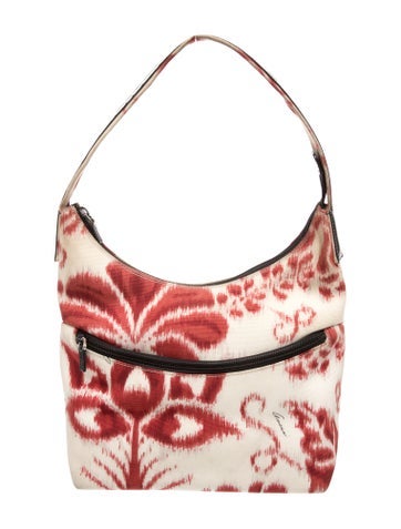 Nylon Hobo Vintage