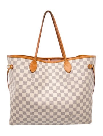 Damier Azur Neverfull GM